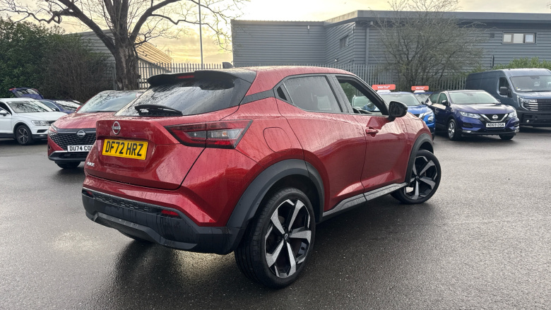 Nissan Juke 1.0 DiG-T 114 Tekna 5dr DCT Petrol Hatchback